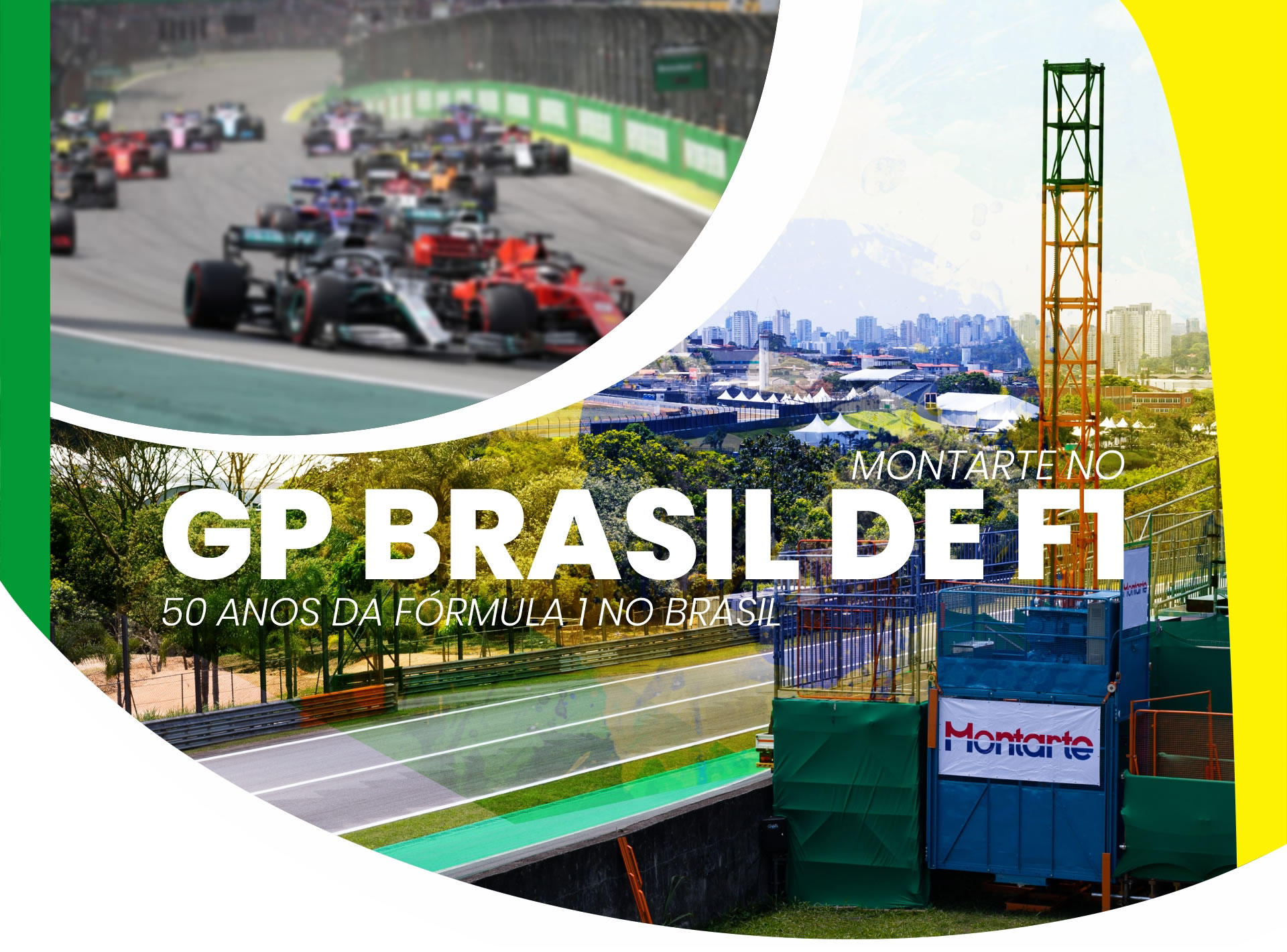 Elevador Cremalheira - GP Brasil F1 2022