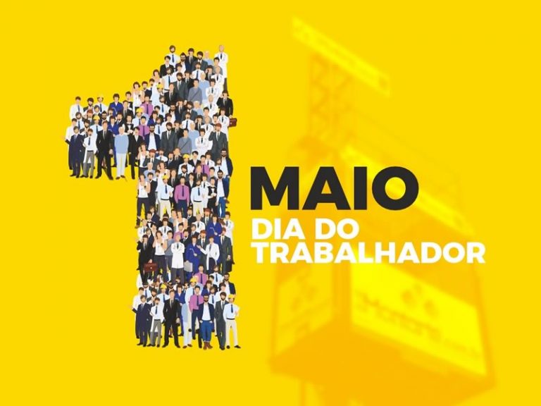 Dia do Trabalhador 2023