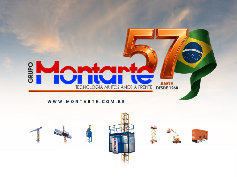 57 Anos Montarte